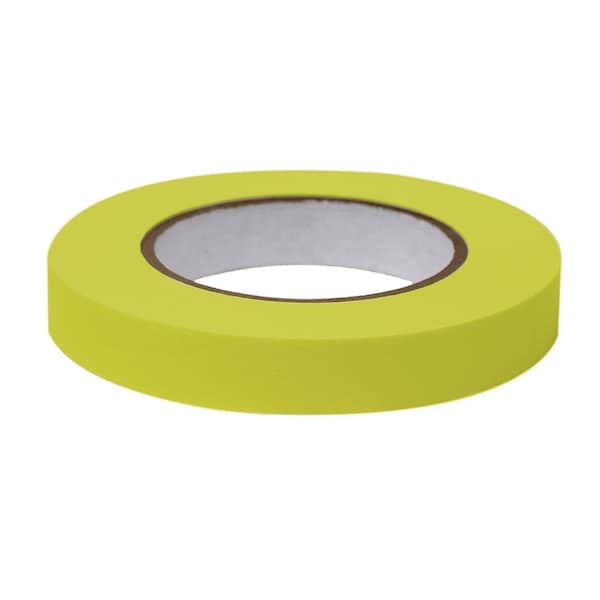 Labeling Tape, 3/4" x 60yd per Roll, 4 Rolls/Case, Dark Blue, 4PK